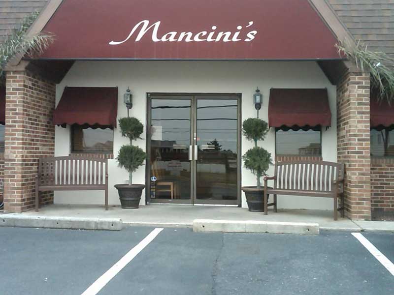 Mancini’s Brick Oven Pizzeria and Restaurant