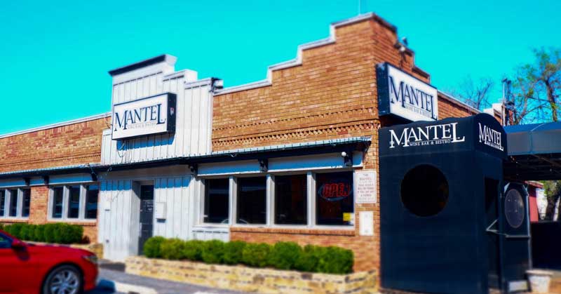 The Mantel Wine Bar & Bistro