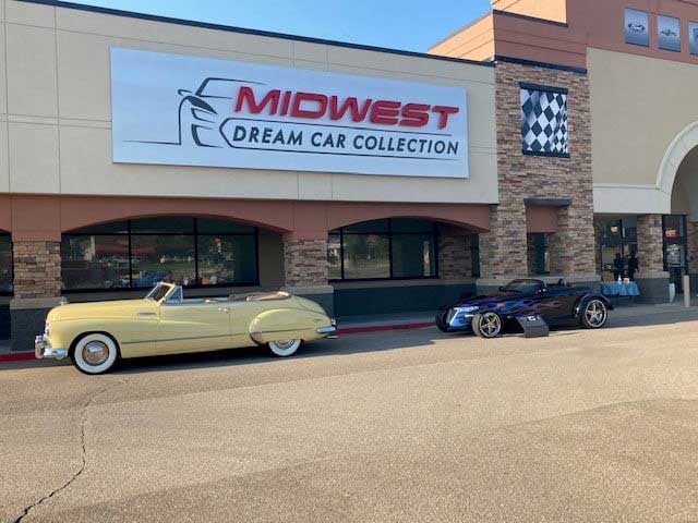 Midwest Dream Car Collection