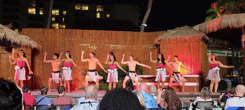 Myths of Maui Luau