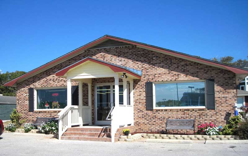 Oak Island Senior Center and Gift Shop