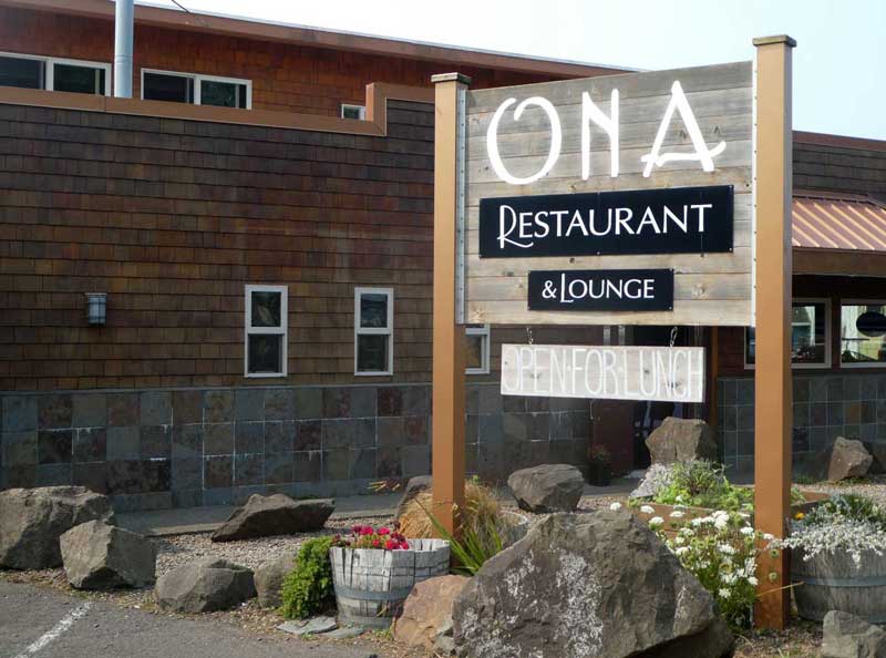 Ona Restaurant and Lounge