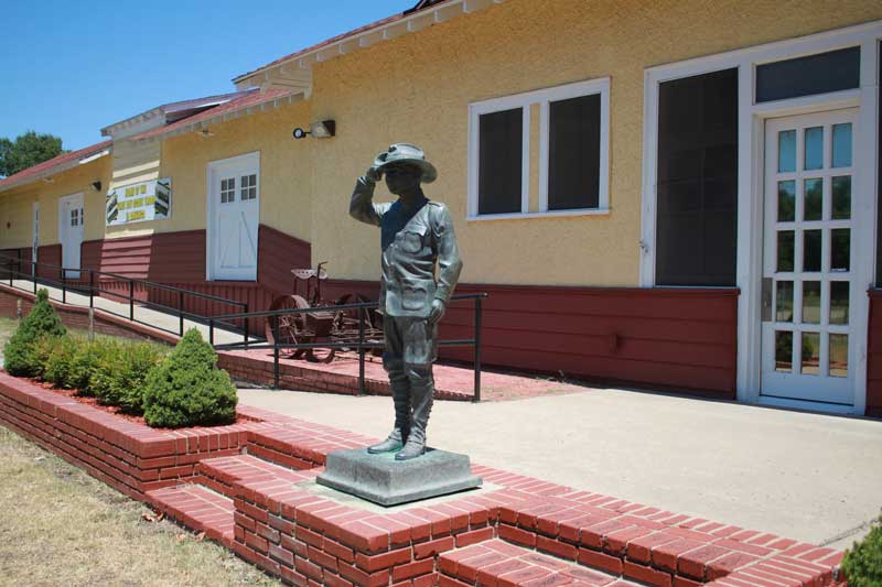 Osage County Historical Society Museum