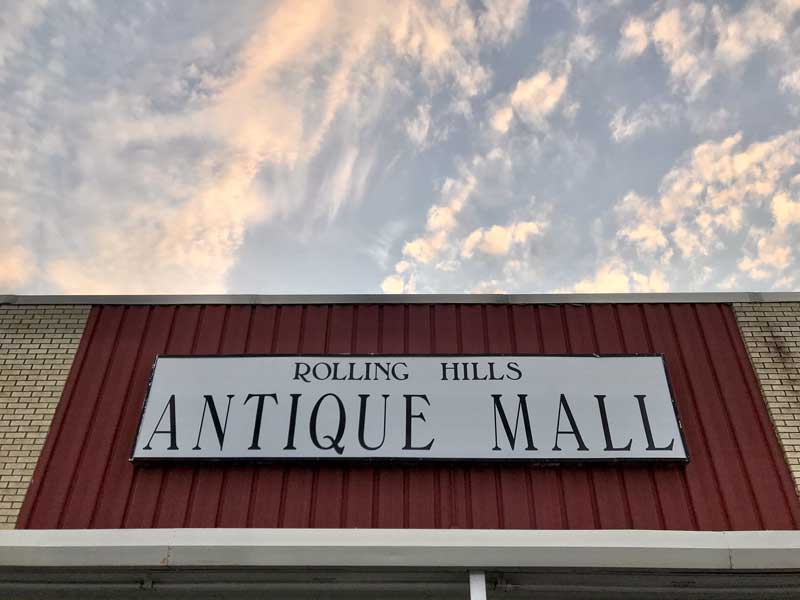 Rolling Hills Antique Mall