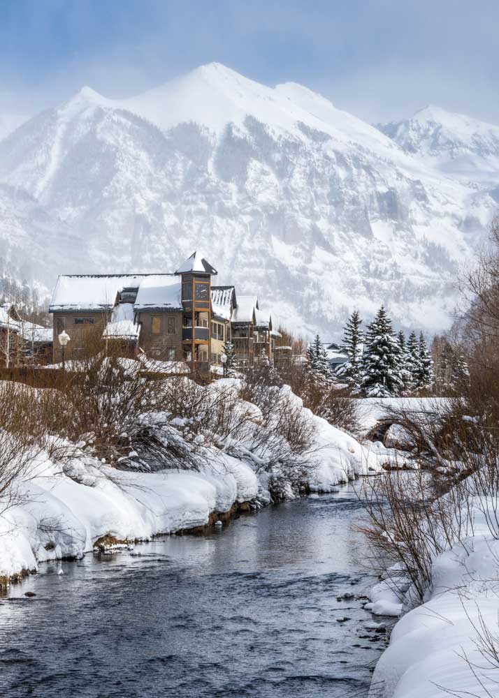 San Miguel River Trail