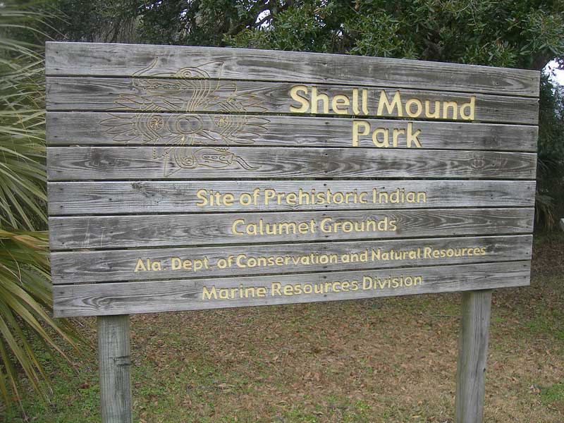 Shell Mound Park