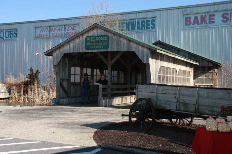 Shenandoah Heritage Market