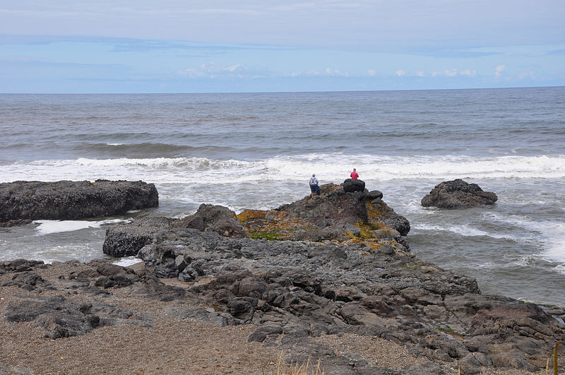 Smelt Sands State Recreation Site