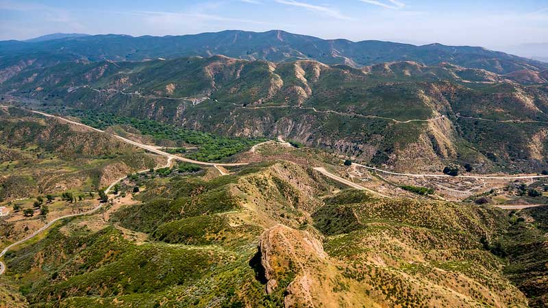 St. Francis Dam