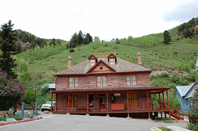 Telluride Historical Museum