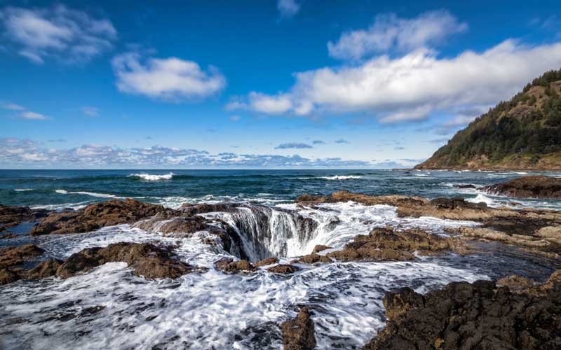 Thor’s Well