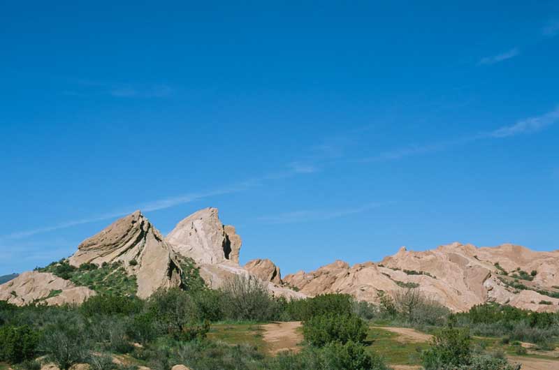 Vasquez Rocks