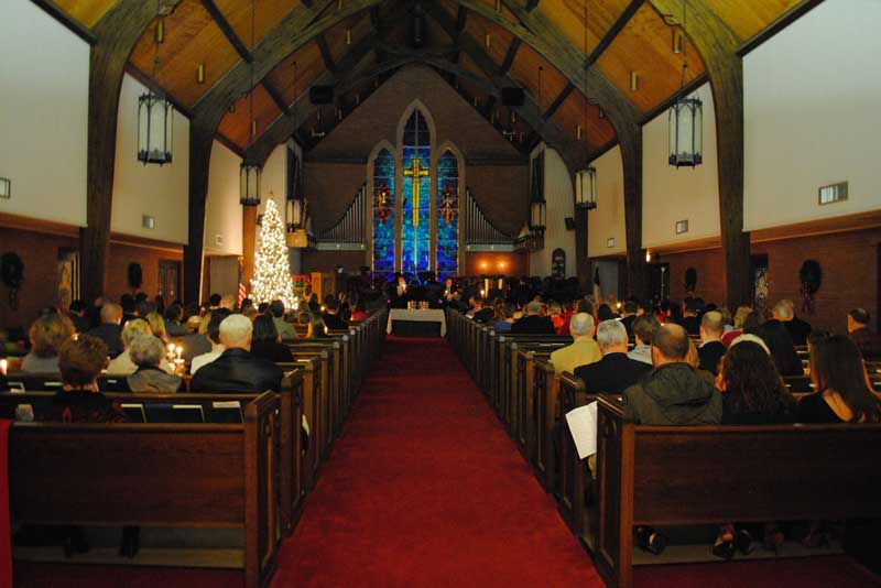  Westminster Presbyterian Church