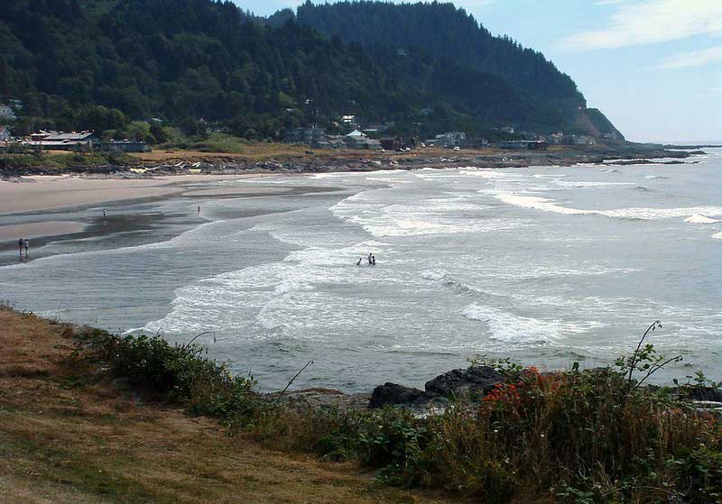 Yachats State Park