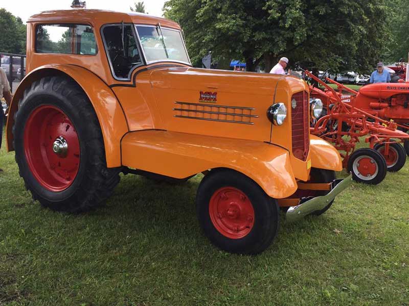 Antique Tractor and Engine Show