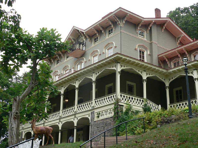 Asa Packer Mansion Museum