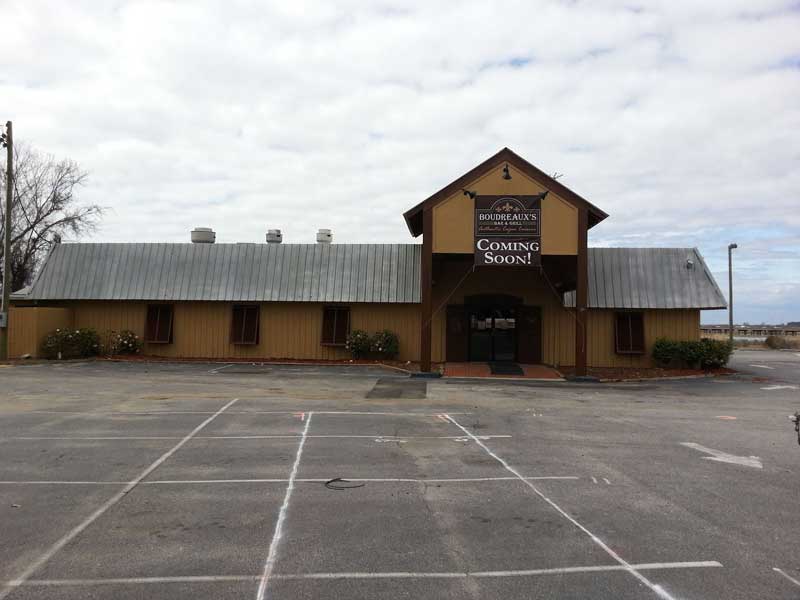 Boudreaux’s Cajun Grill