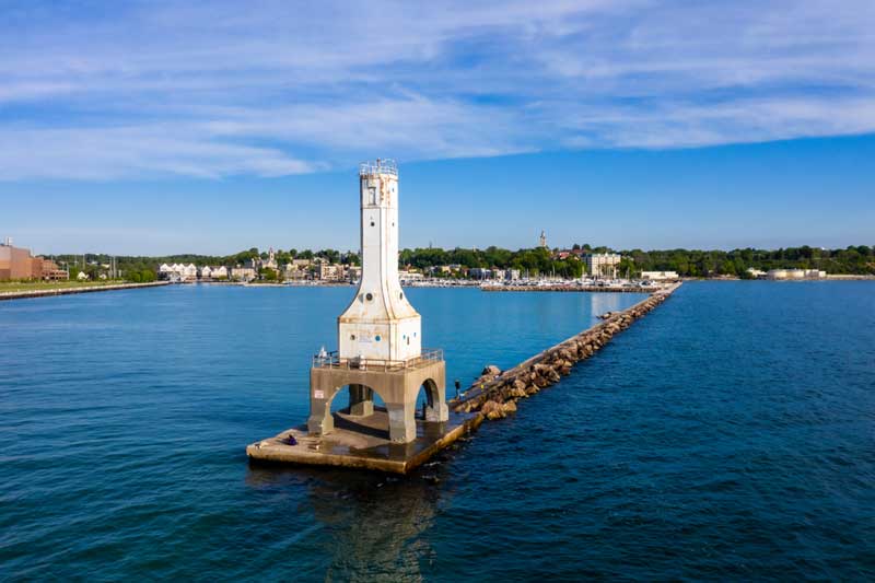 Breakwater Lighthouse
