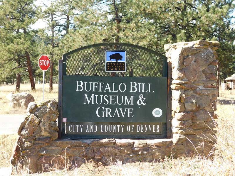Buffalo Bill Museum and Grave