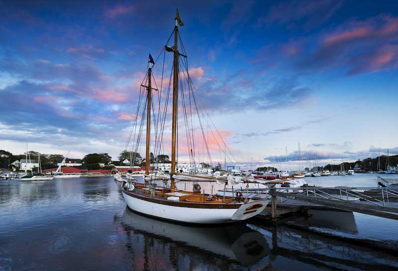 Camden Harbor Cruises