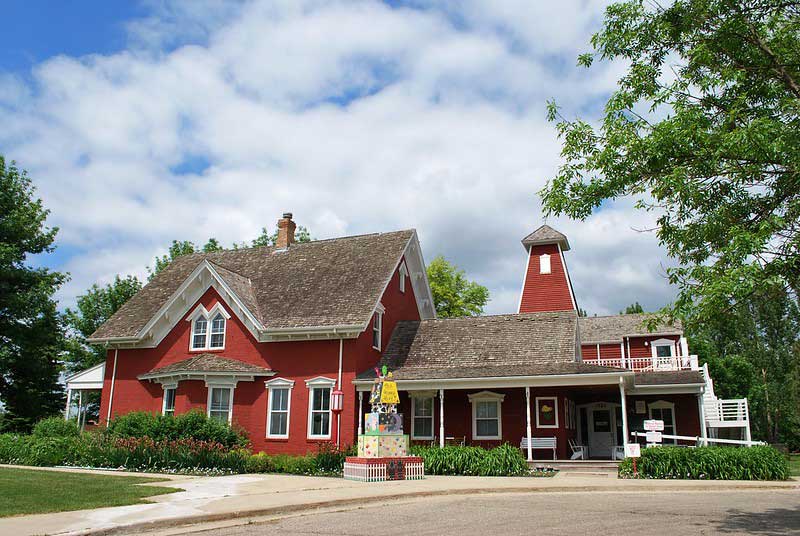 Children’s Museum at Yunker Farm