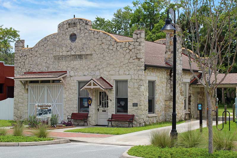 Coastal Heritage Museum