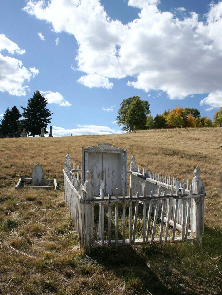 Cripple Creek Mt Pisgah Cemetery