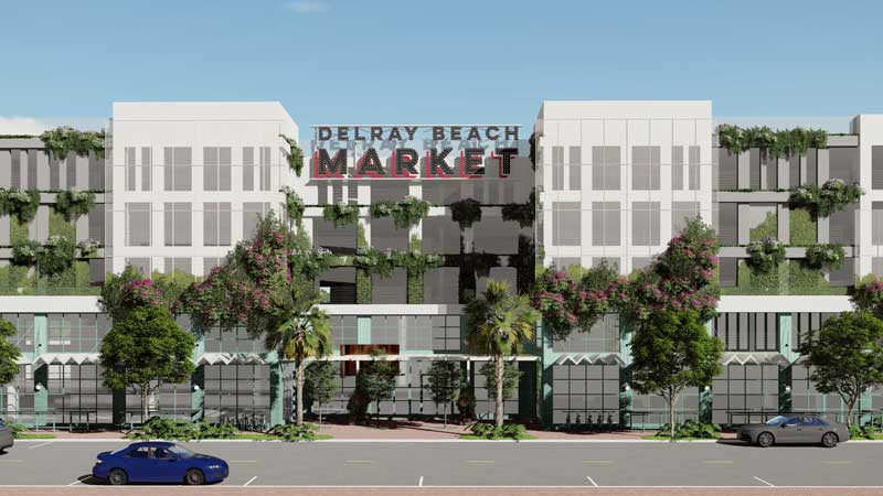Delray Beach Market