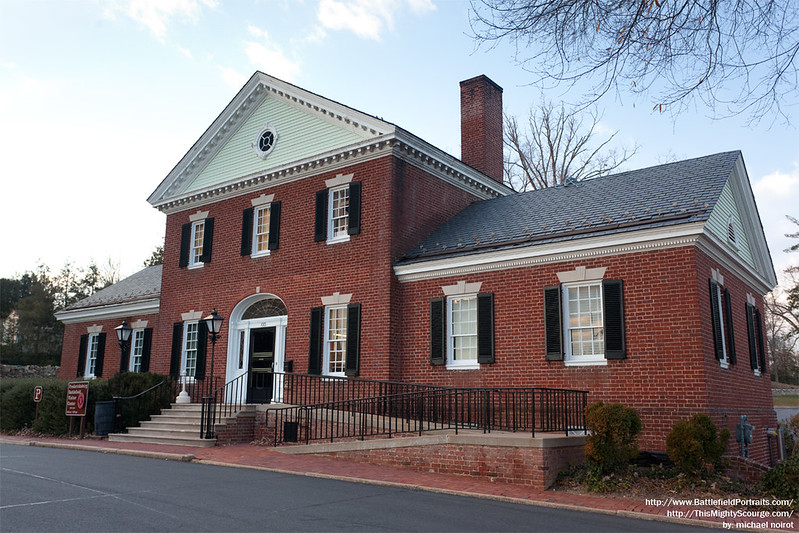 Fredericksburg Visitor Center