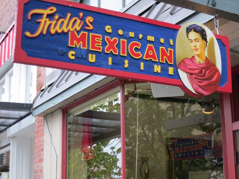 Frida's Gourmet Mexican Cuisine