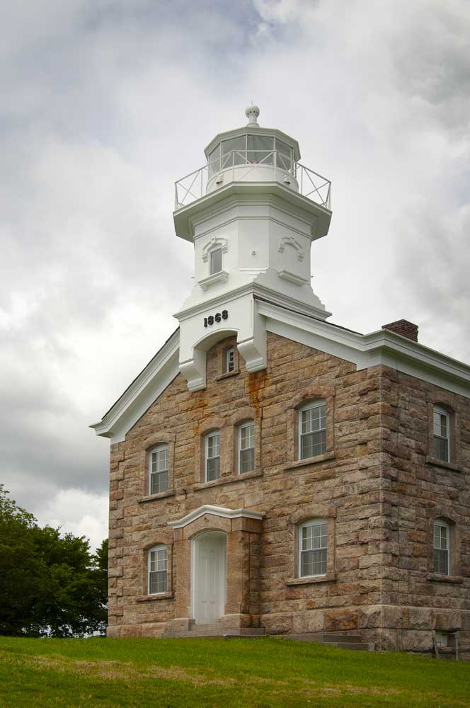 Great Captain Island Lighthouse