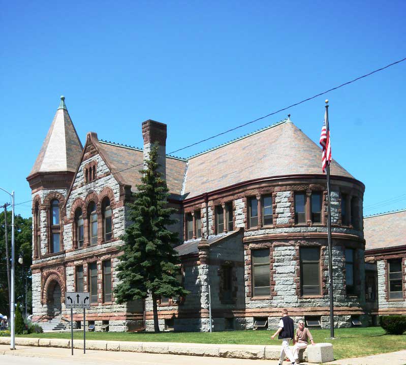 Hackley Public Library