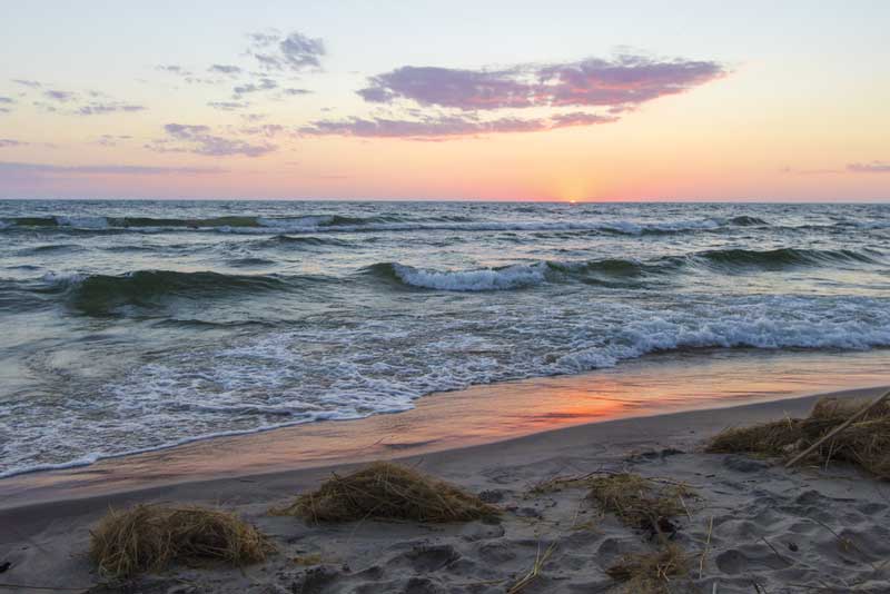 Hoffmaster State Park