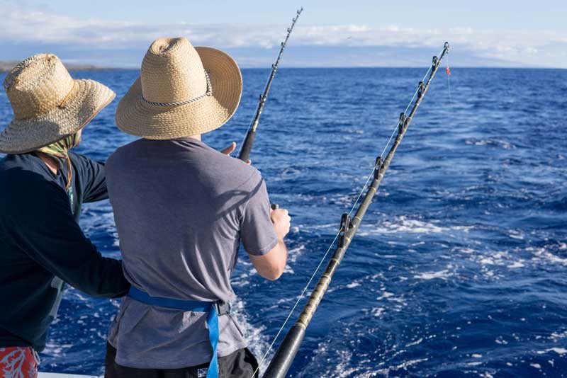 Hooked Sportfishing Charters