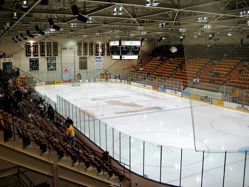 John MacInnes Student Ice Arena