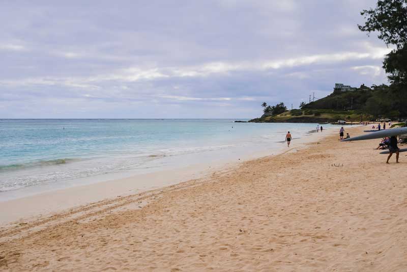 Kailua Beach Park