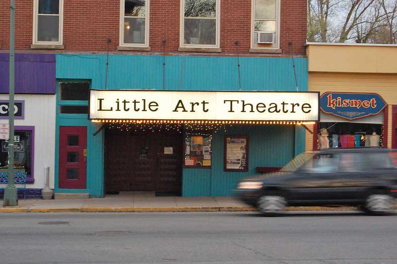 Little Art Theatre
