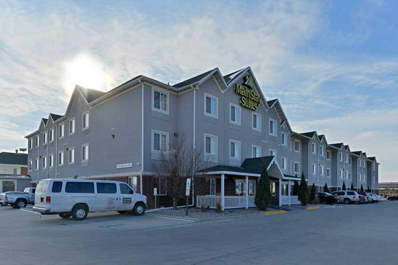 MainStay Suites Fargo