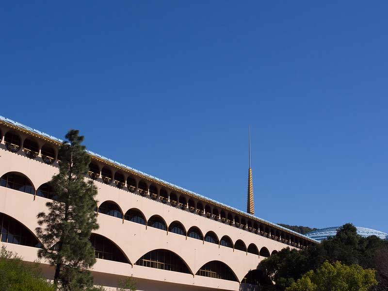 Marin County Civic Center