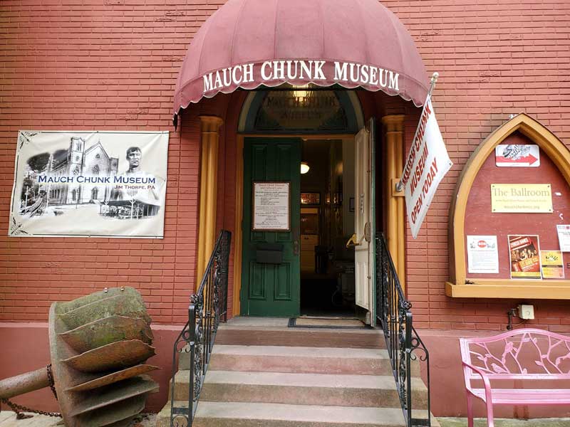 Mauch Chunk Museum