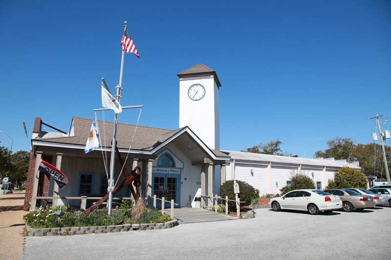 History Museum of Carteret County