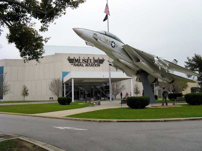 National Naval Aviation Museum