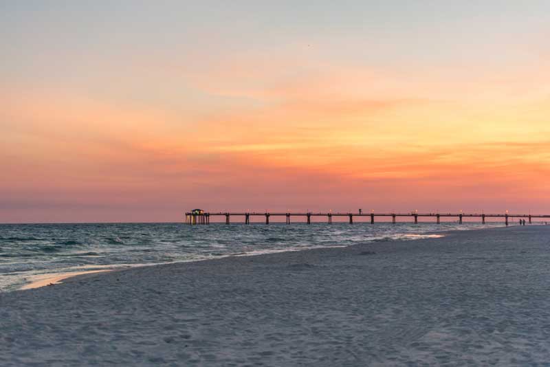 Okaloosa Island