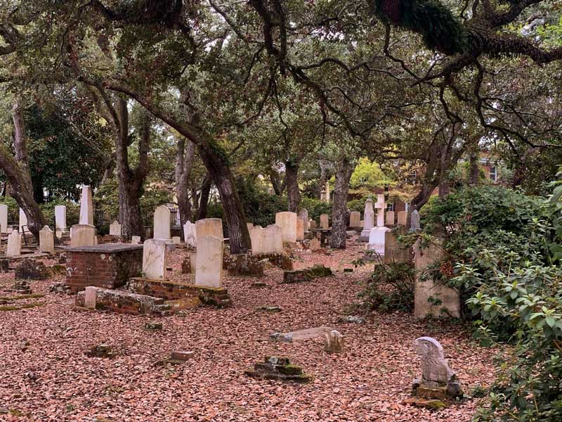 Old Burying Ground