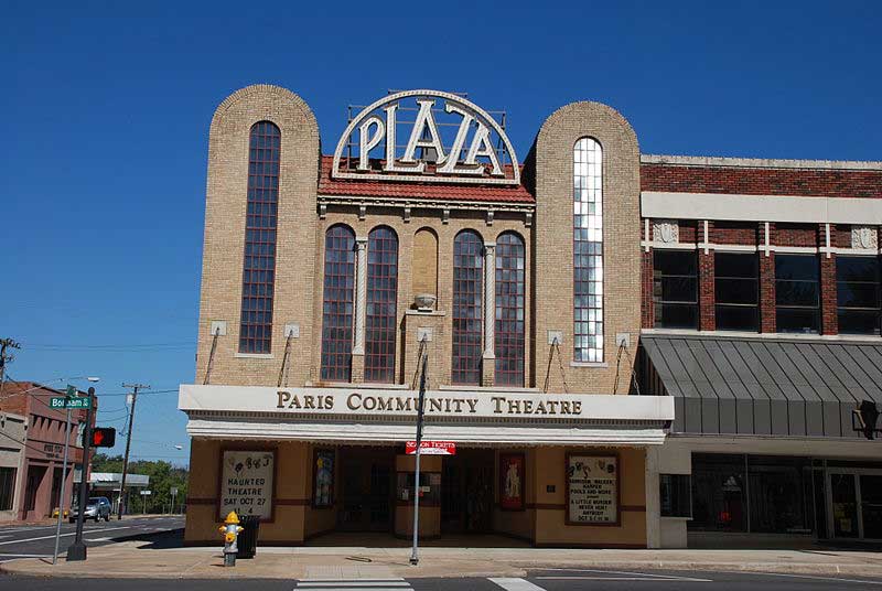 Paris Community Theater