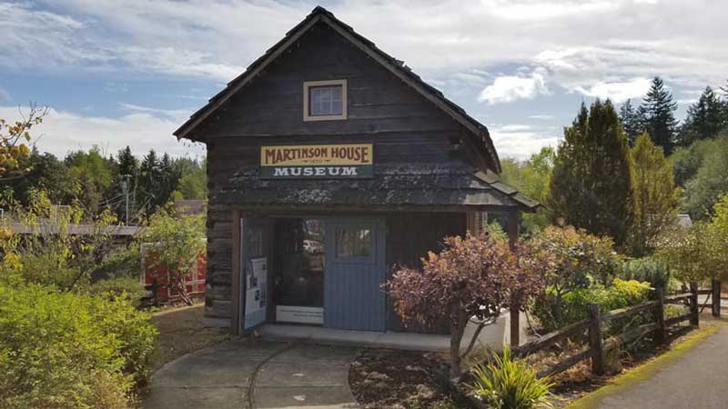 Poulsbo Historical Society & Museums
