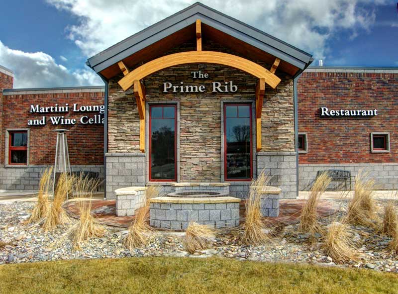 The Prime Rib Restaurant