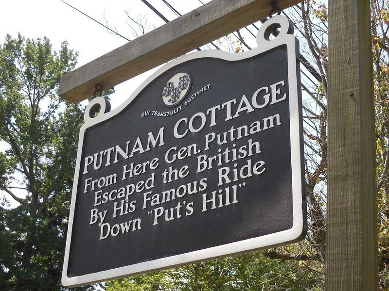 Putnam Cottage