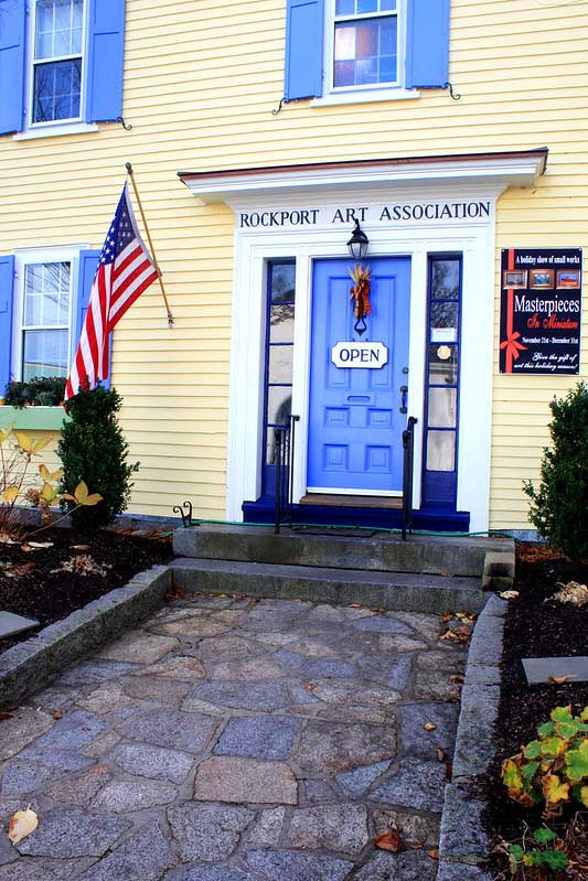 Rockport Art Association & Museum