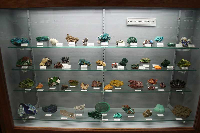 A.E. Seaman Mineral Museum of Michigan